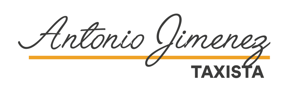 Antonio Jimenez Taxista
